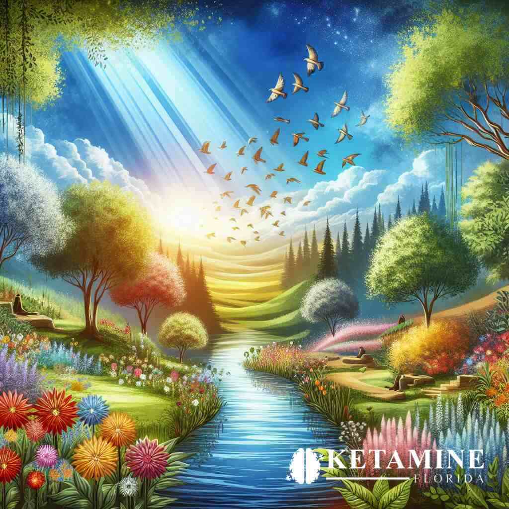 Ketamine Florida: Transforming Mental Health Perception