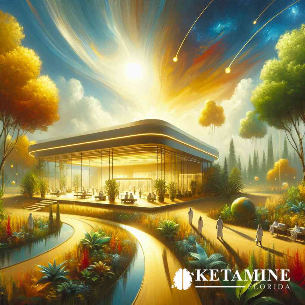 Is Ketamine Florida Leading the Future of Depression Treatment